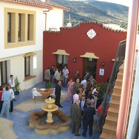 Cortijo El Criadero El Hoyo Eksteriør billede