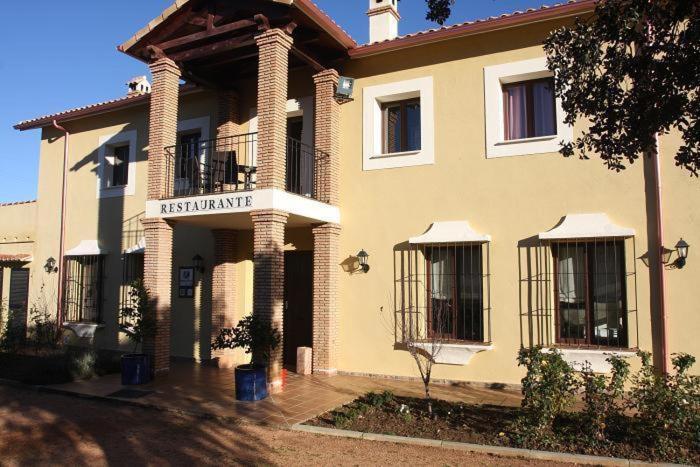 Cortijo El Criadero El Hoyo Eksteriør billede