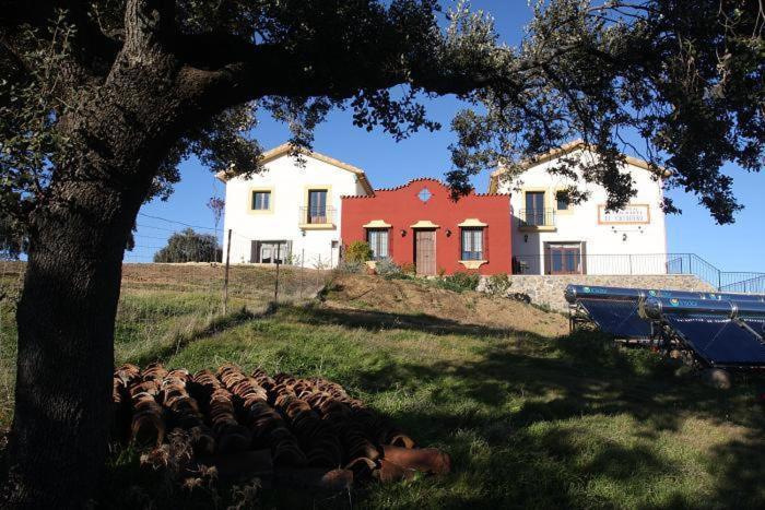 Cortijo El Criadero El Hoyo Eksteriør billede