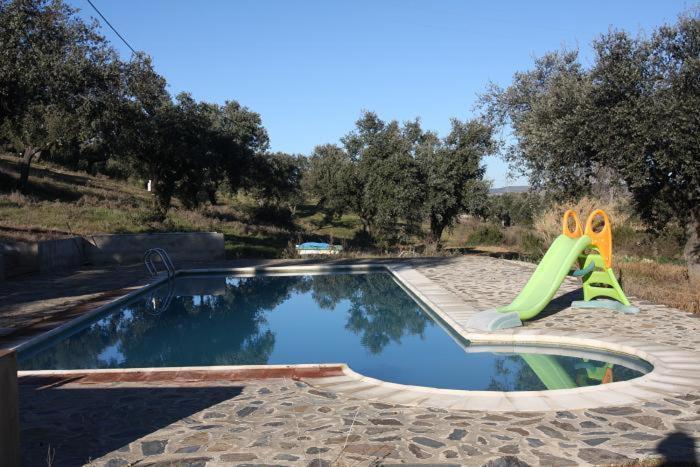 Cortijo El Criadero El Hoyo Eksteriør billede
