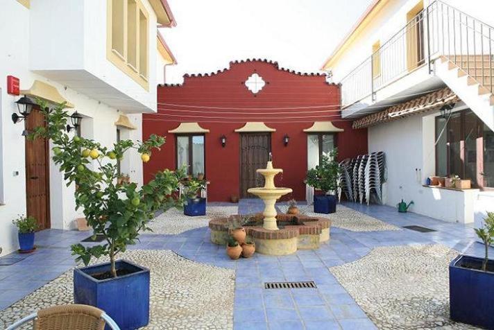 Cortijo El Criadero El Hoyo Eksteriør billede