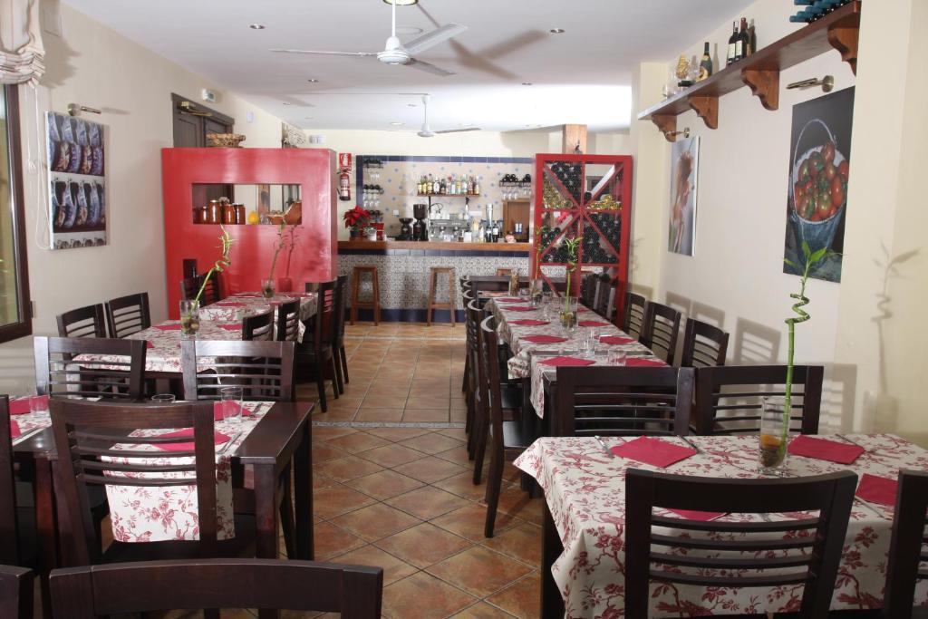 Cortijo El Criadero El Hoyo Eksteriør billede