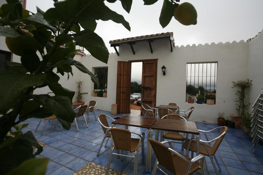Cortijo El Criadero El Hoyo Eksteriør billede